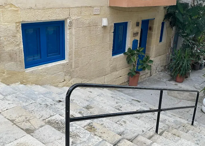 Cosy Private Townhouse In Heart Of Senglea